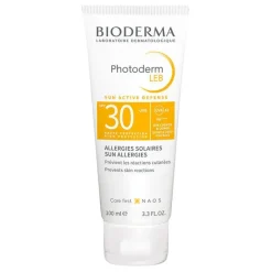 Bioderma Zonbescherming|Photoderm LEB SPF 30