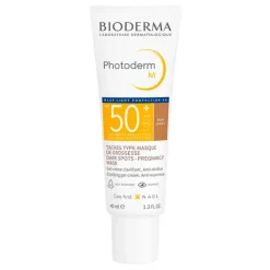 Bioderma Zonbescherming|Photoderm M SPF 50+ Light