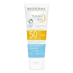 Bioderma Zonbescherming|Photoderm Mineral SPF 50+