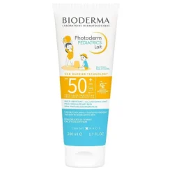 Bioderma Zonbescherming|Photoderm Pediatrics Lait SPF 50+