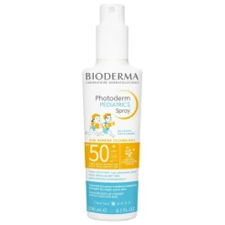 Bioderma Zonbescherming|Photoderm Pediatrics Spray SPF 50+