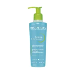 Bioderma Gezichtsreiniging|Sébium Purifying Foaming Gel