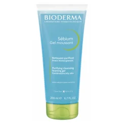 Bioderma Gezichtsreiniging|Sébium Purifying Foaming Gel
