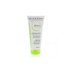 Bioderma Gezichtsreiniging|Sebium Gel Gommant