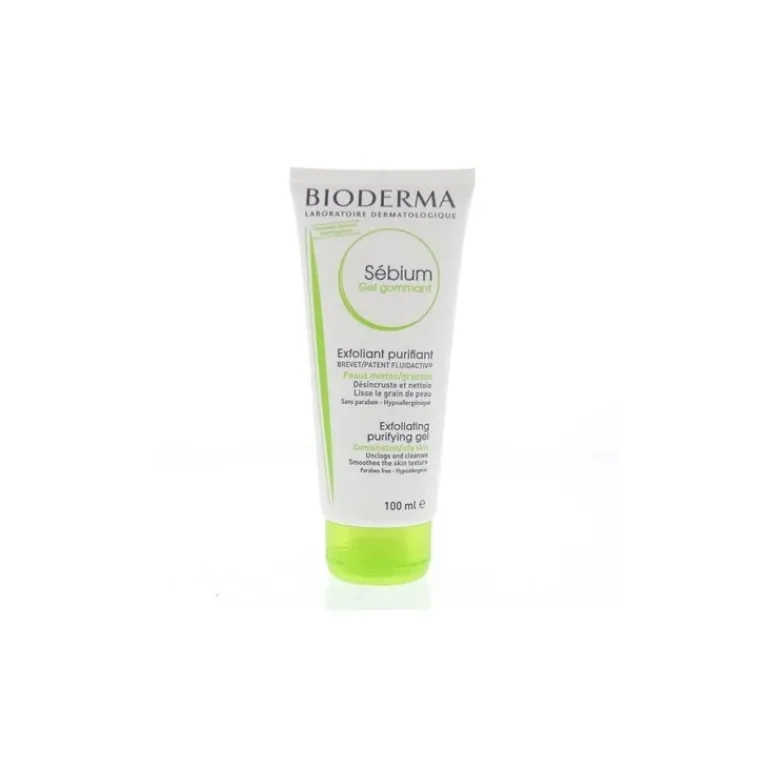 Bioderma Gezichtsreiniging|Sebium Gel Gommant
