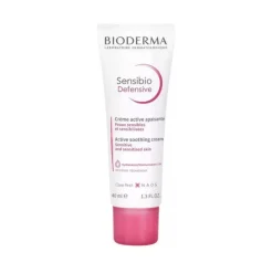 Bioderma Dagcrème|Sensibio Defensive Active Soothing Cream Dagcrème