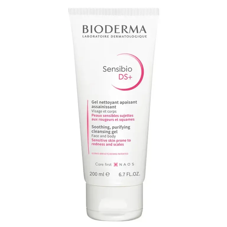 Bioderma Gezichtsreiniging|Sensibio Ds+ Cleansing Gel