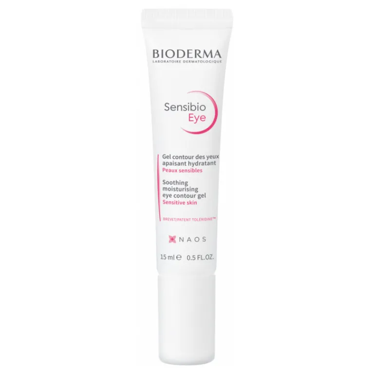 Bioderma Oogverzorging|Sensibio Eye Oogcreme