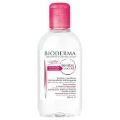 Bioderma Gezichtsreiniging|Sensibio H2O Micellair reinigingswater Anti-Redness