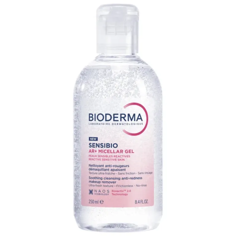 Bioderma Gezichtsreiniging|Sensibio Sensibio AR+ Micellaire Gel
