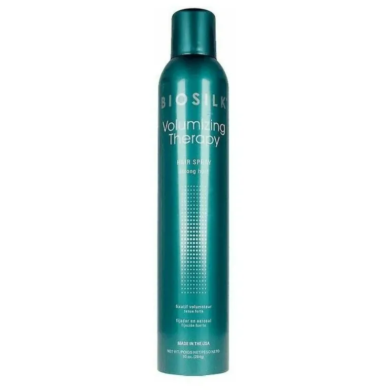 Biosilk Styling Spray|Volumizing Therapy hairspray 284 gram