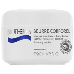 Biotherm Moisturizer|Beurre Corporel Body Butter