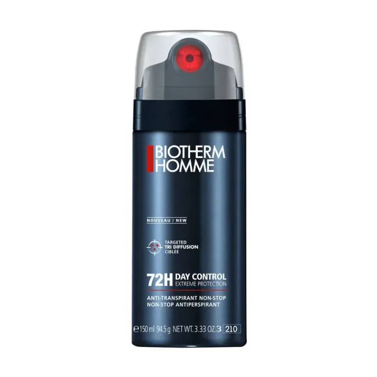 Biotherm Heren Lichaamsverzorging|Homme Day Control 72H Deodorant Spray