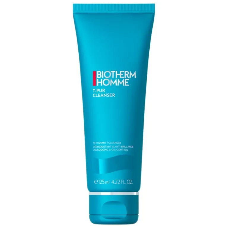 Biotherm Heren Gezichtsverzorging|Homme T-pur Purifying Cleanser