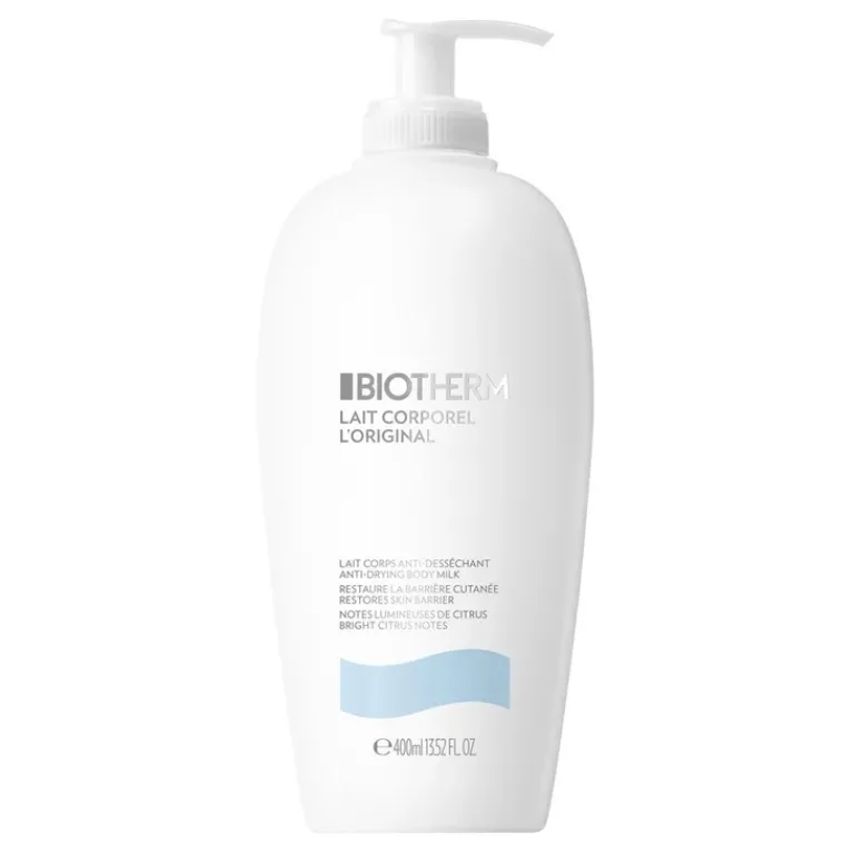 Biotherm Moisturizer|Lait Corporel Bodylotion