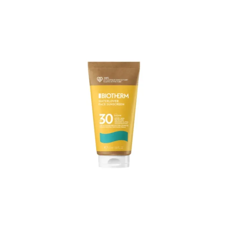 Biotherm Zonbescherming|Waterlover Face Sunscreen SPF 30