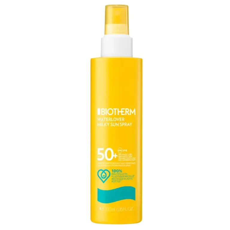 Biotherm Zonbescherming|Waterlover Milky Sun Spray SPF 50+