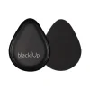 Black Up Spons Applicator|Double-Sided Silicone Spons applicator