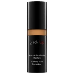 Black Up Foundation|Matifying Fluid Foundation NFL12
