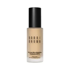 Bobbi Brown Foundation|Skin Long-Wear Weightless Warm Ivory (W-026 / 1)