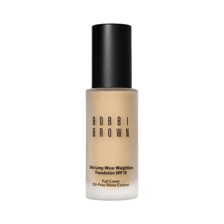 Bobbi Brown Foundation|Skin Long-Wear Weightless Warm Ivory (W-026 / 1)