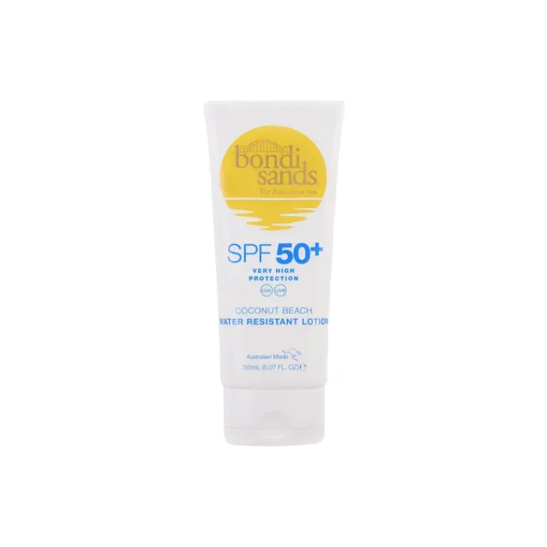 Bondi Sands Zonbescherming|Coconut Beach Sunscreen Lotion SPF 50+