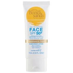 Bondi Sands Zonbescherming|Face SPF 50+ Lotion Fragrance Free