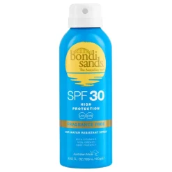 Bondi Sands Zonbescherming|Fragrance Free Sunscreen Mist SPF 30 160 gram