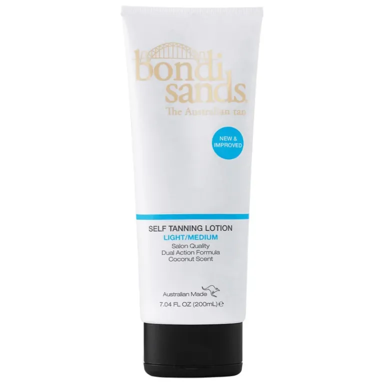 Bondi Sands Zelfbruiner|Self Tanning Lotion Light Medium