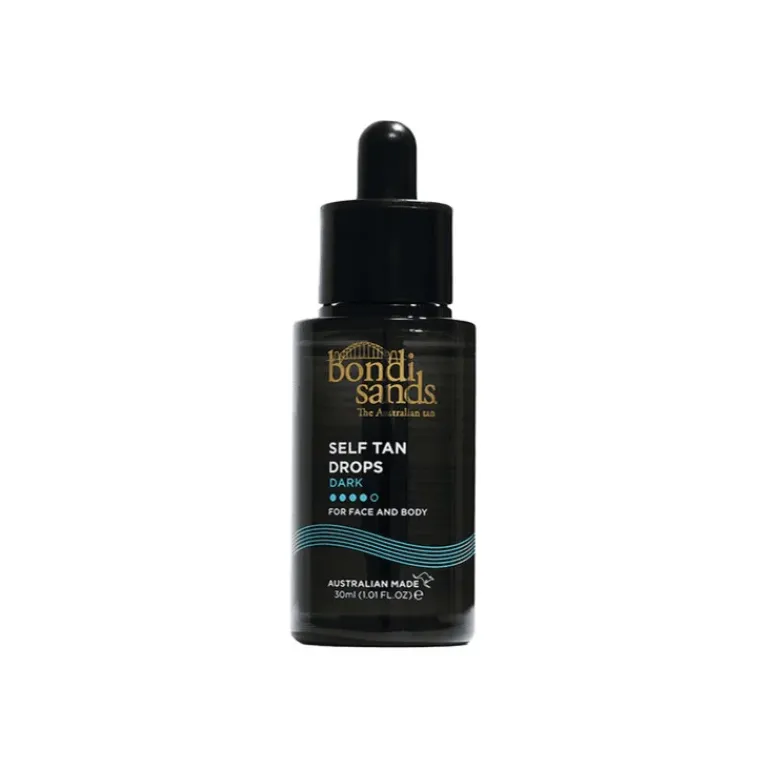 Bondi Sands Zelfbruiner|Self Tanning Drops Dark