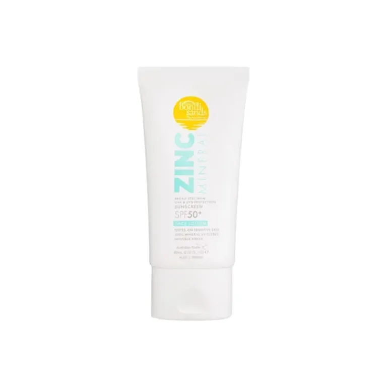 Bondi Sands Zonbescherming|Zinc Mineral Face Lotion SPF 50+
