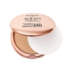 Bourjois Foundation|Always Fabulous Powder Foundation SPF 20 425 Honey