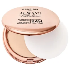 Bourjois Foundation|Always Fabulous Powder Foundation SPF 20 425 Honey