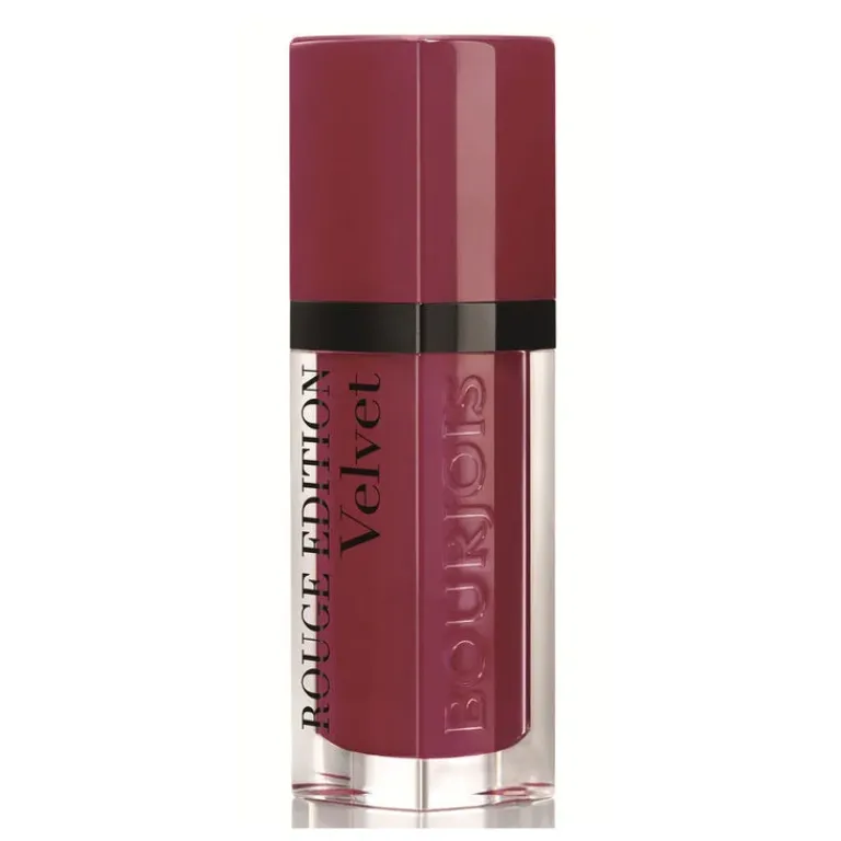 Bourjois Lipstick|Rouge Edition Velvet Lipstick 05 Olé Flamingo
