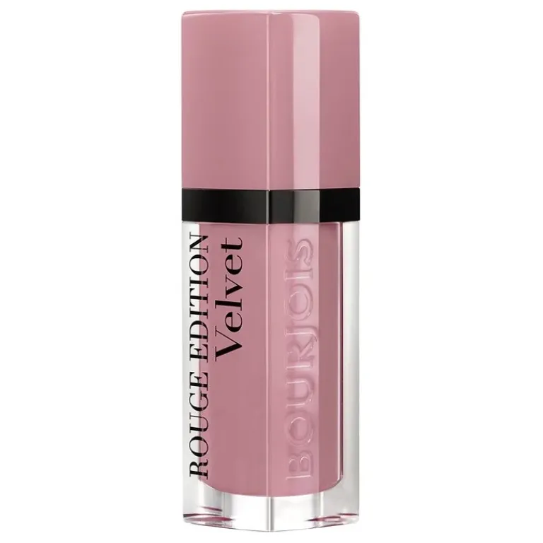 Bourjois Lipstick|Rouge Edition Velvet Lipstick 05 Olé Flamingo