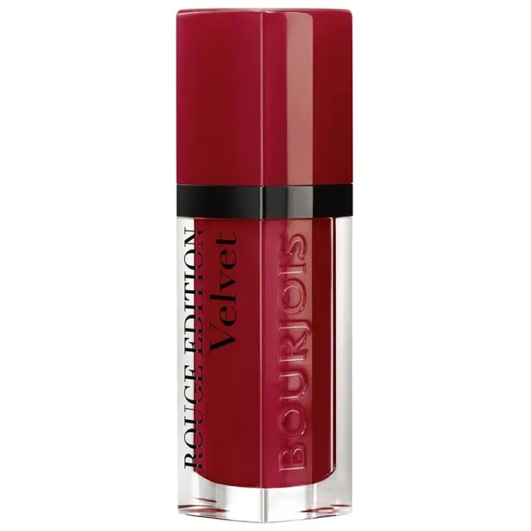 Bourjois Lipstick|Rouge Edition Velvet Lipstick 05 Olé Flamingo