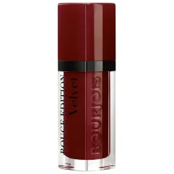 Bourjois Lipstick|Rouge Edition Velvet Lipstick 05 Olé Flamingo