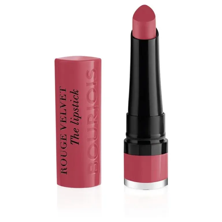 Bourjois Lipstick|Rouge Velvet The Lipstick 11 Berry Formidable