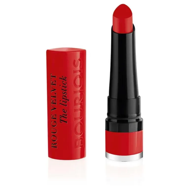 Bourjois Lipstick|Rouge Velvet The Lipstick 11 Berry Formidable
