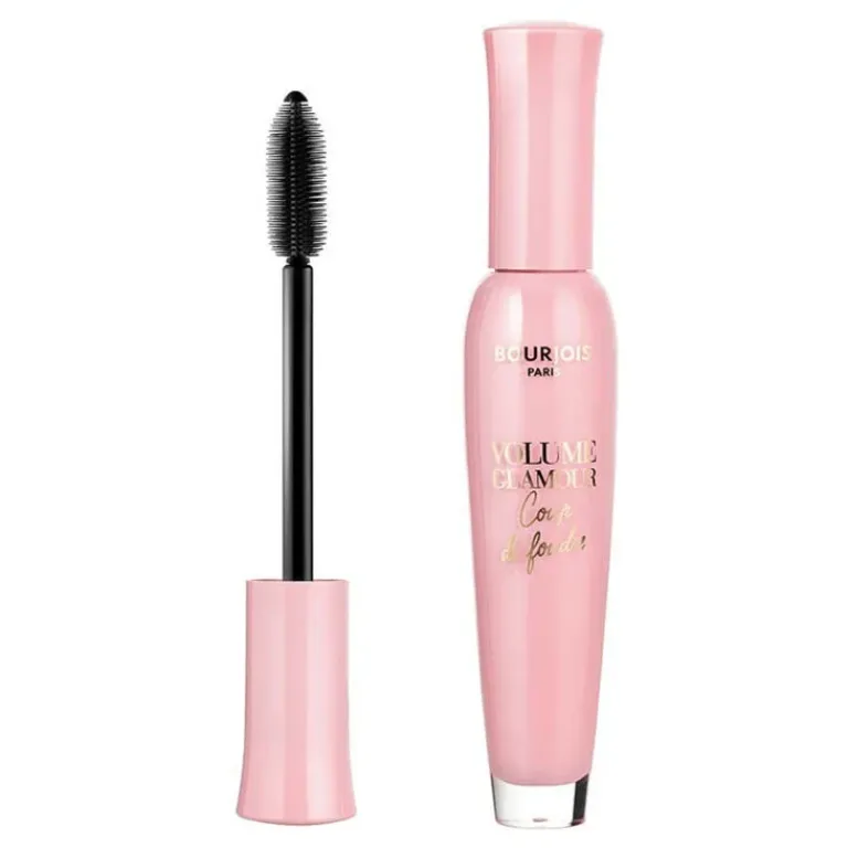 Bourjois Mascara|Volume Glamour Coup De Foudre Mascara Black