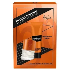 Bruno Banani Heren Gift Sets|Absolute Man Gift Set