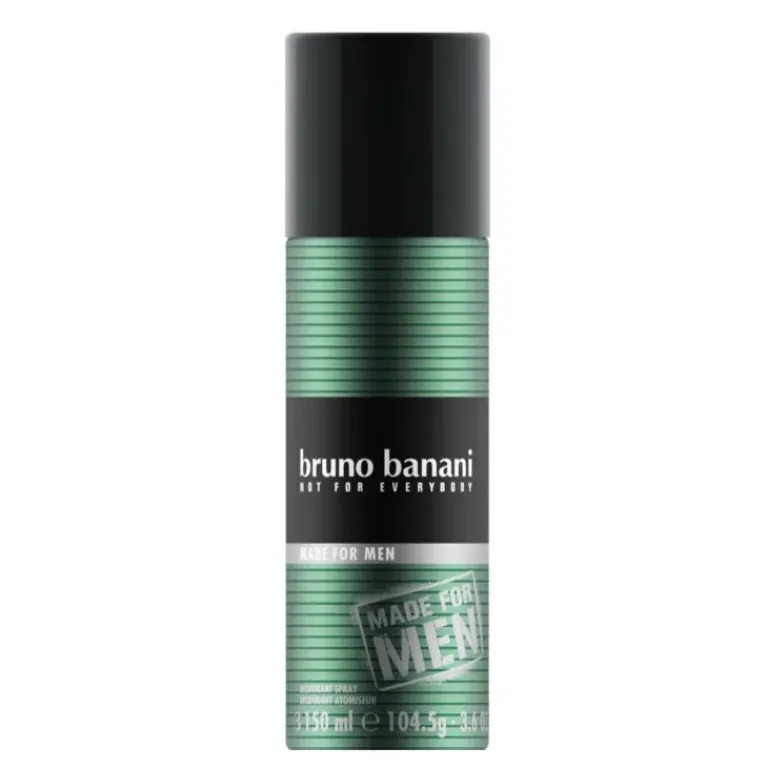 Bruno Banani Heren Bodyproducten|Made For Men Deodorant