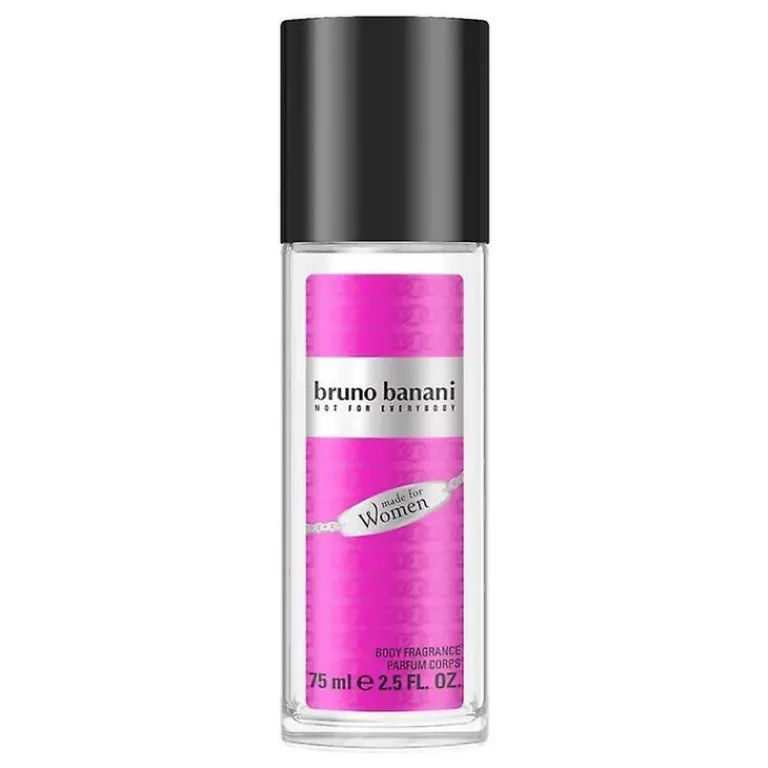 Bruno Banani Dames Bodyproducten|Made For Women Deodorant Body Fragrance
