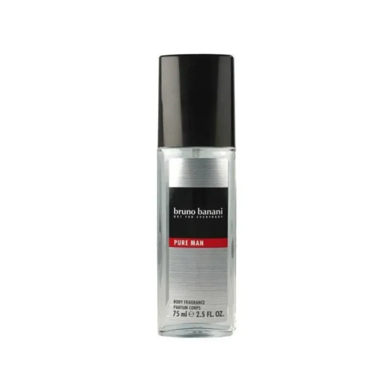 Bruno Banani Heren Bodyproducten|Pure Man Deodorant