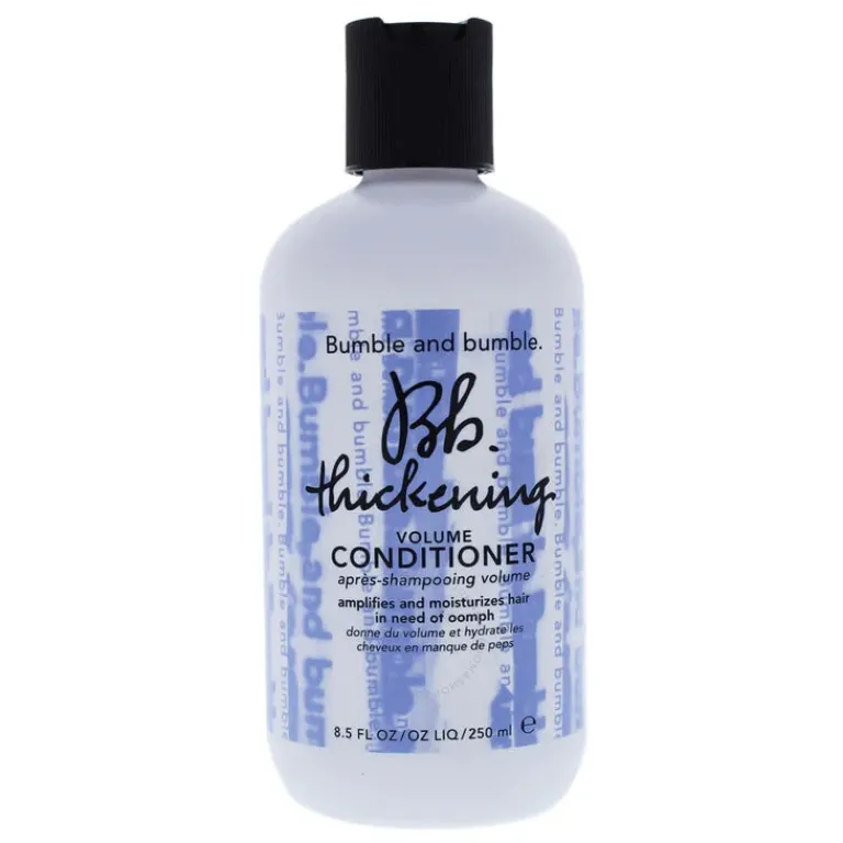 Bumble and bumble Conditioner|Bb Thickening Volume Conditioner