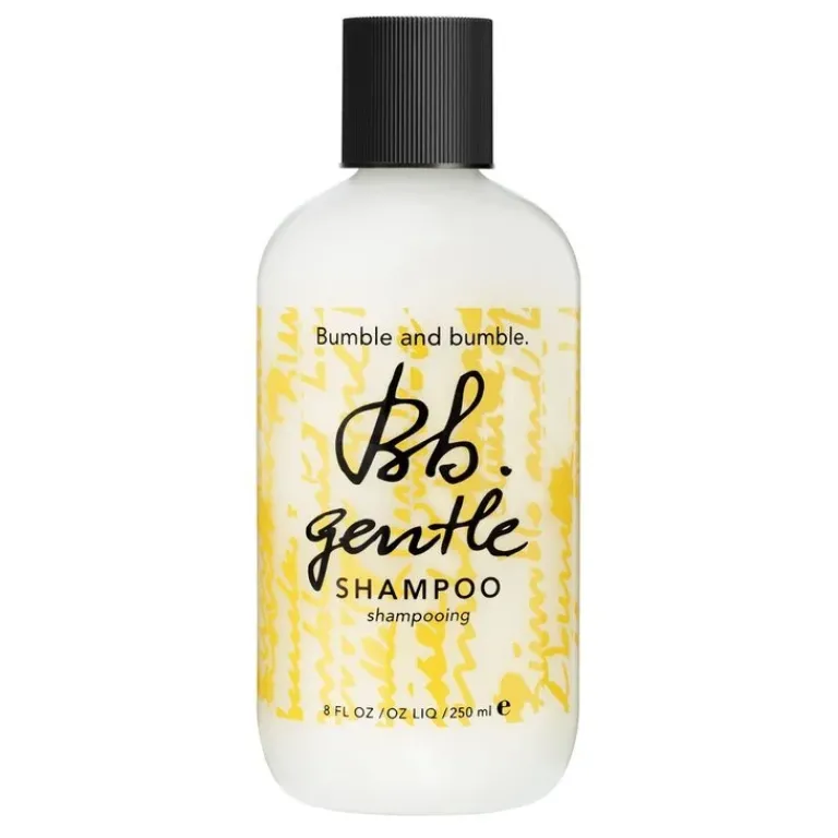 Bumble and bumble Shampoo|Gentle shampoo