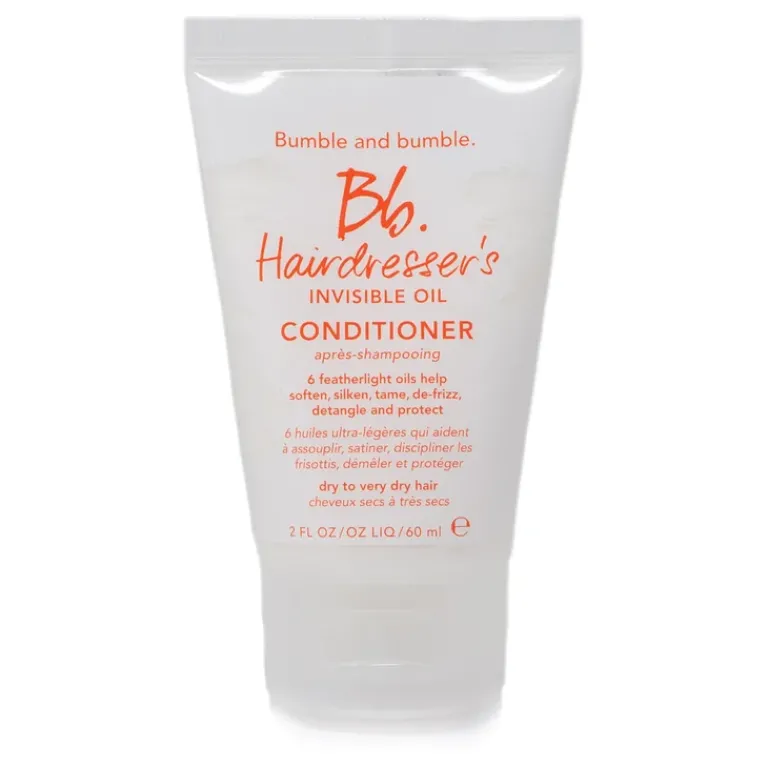 Bumble and bumble Conditioner|Hairdresser's Invisible Oil Conditioner