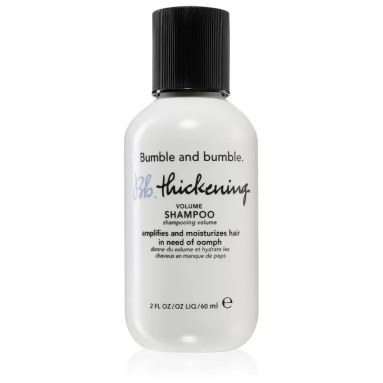 Bumble and bumble Shampoo|Thickening shampoo