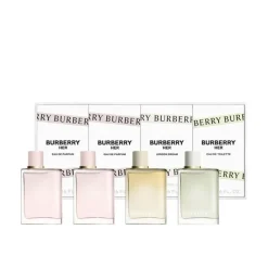 Burberry Dames Gift Sets|Her Miniatuurset