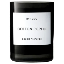 Byredo Geurkaars|Cotton Poplin Geurkaars 240 gram